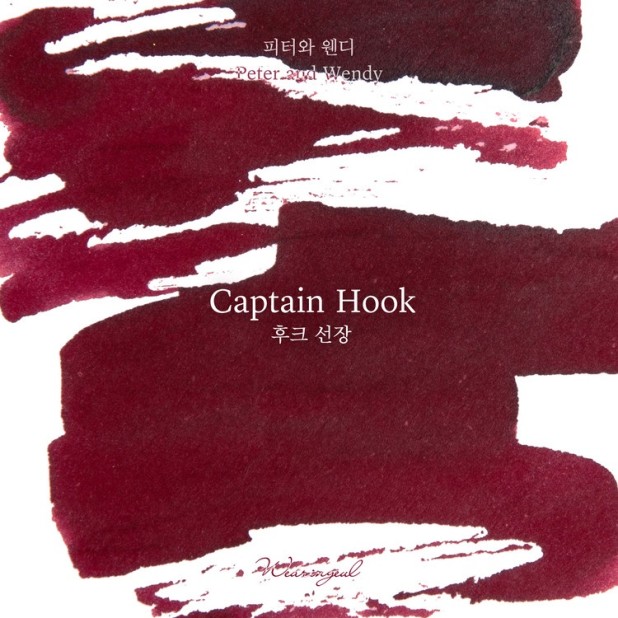 Wearingeul Inks Captain Hook - 30ml Tintenflasche
