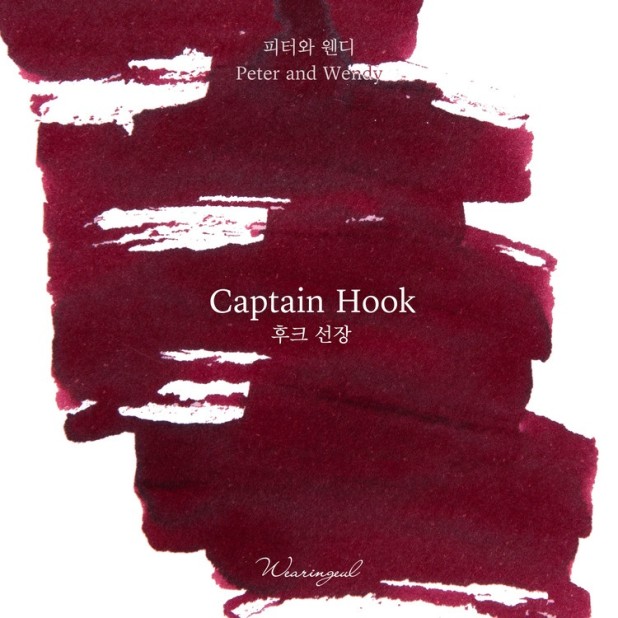 Wearingeul Inks Captain Hook - 30ml Tintenflasche