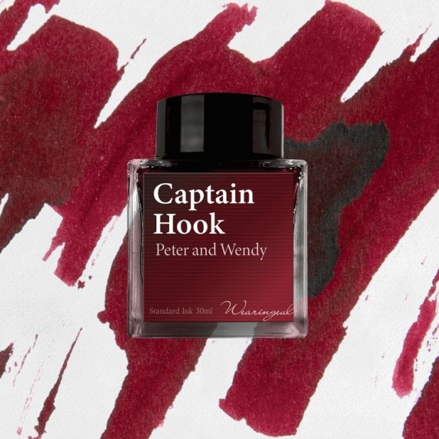 Wearingeul Inks Captain Hook - 30ml Tintenflasche