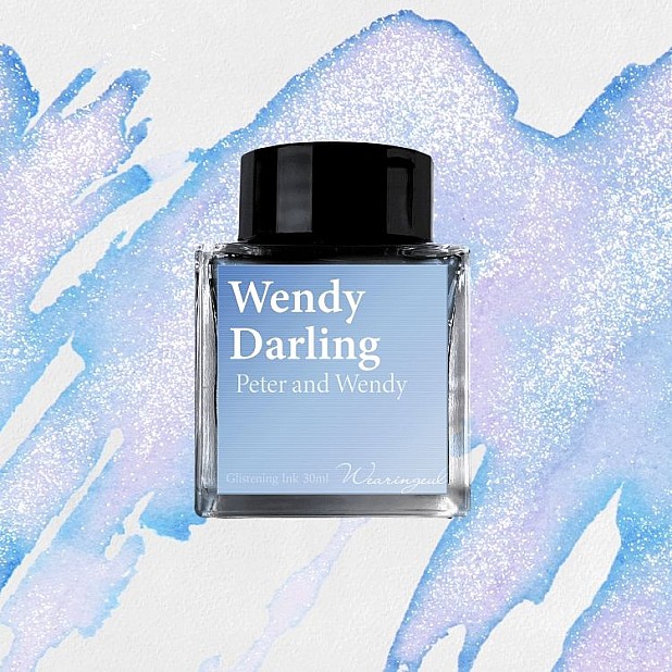 Wearingeul Inks Wendy Darling - 30ml Inktpotje