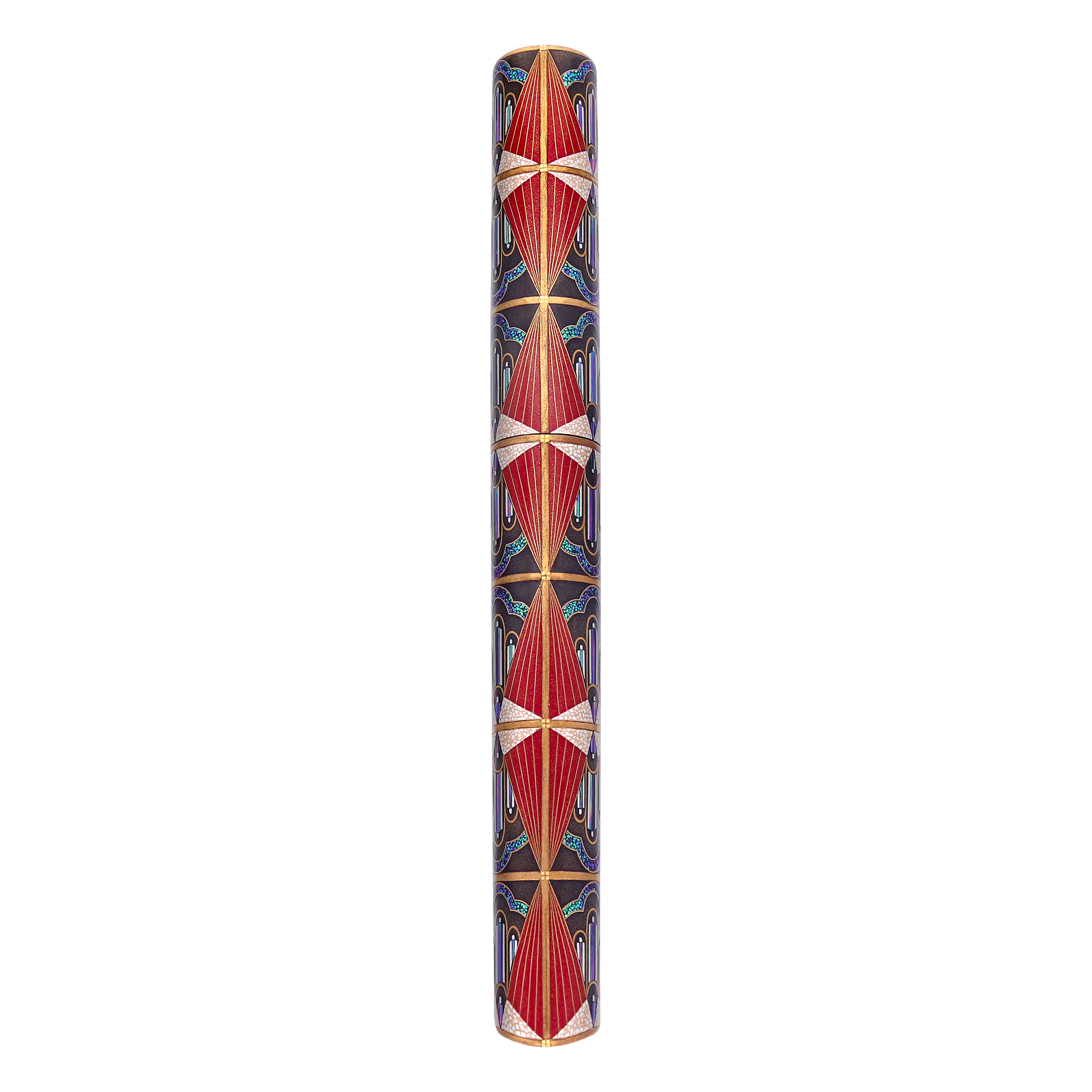 AP Limited Editions Maki-e The Connoisseur Streamline Deco Fountain pen AP Limited Editions Maki-e The Connoisseur Streamline Deco Fountain pen