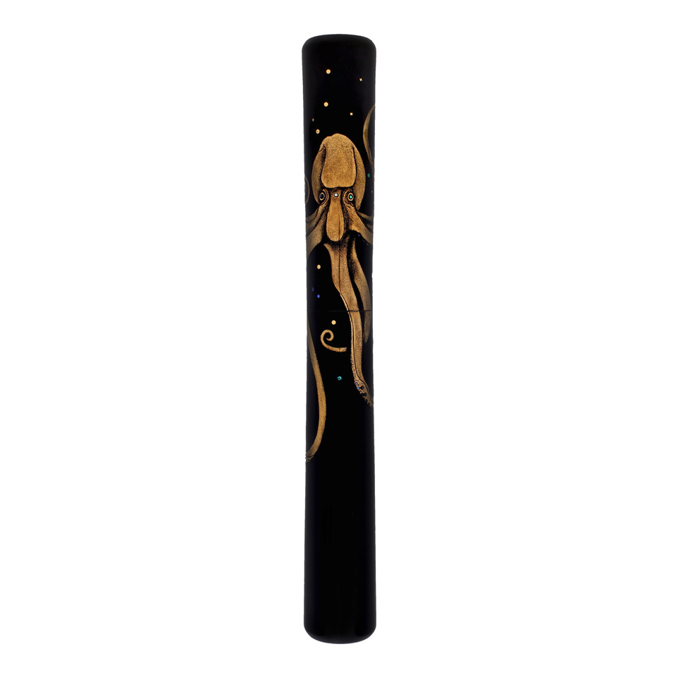 AP Limited Editions Maki-e The Writer Gold Octopus Fountain pen AP Limited Editions Maki-e The Writer Gold Octopus Fountain pen