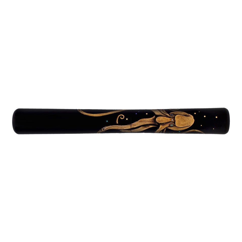 AP Limited Editions Maki-e The Writer Gold Octopus Fountain pen AP Limited Editions Maki-e The Writer Gold Octopus Fountain pen