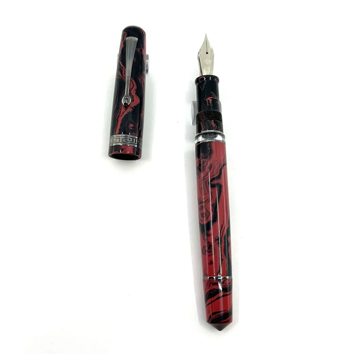 Armando Simoni Club Sicily Etna Magma Bespoke 2025 Fountain pen Armando Simoni Club Sicily Etna Magma Bespoke 2025 Fountain pen