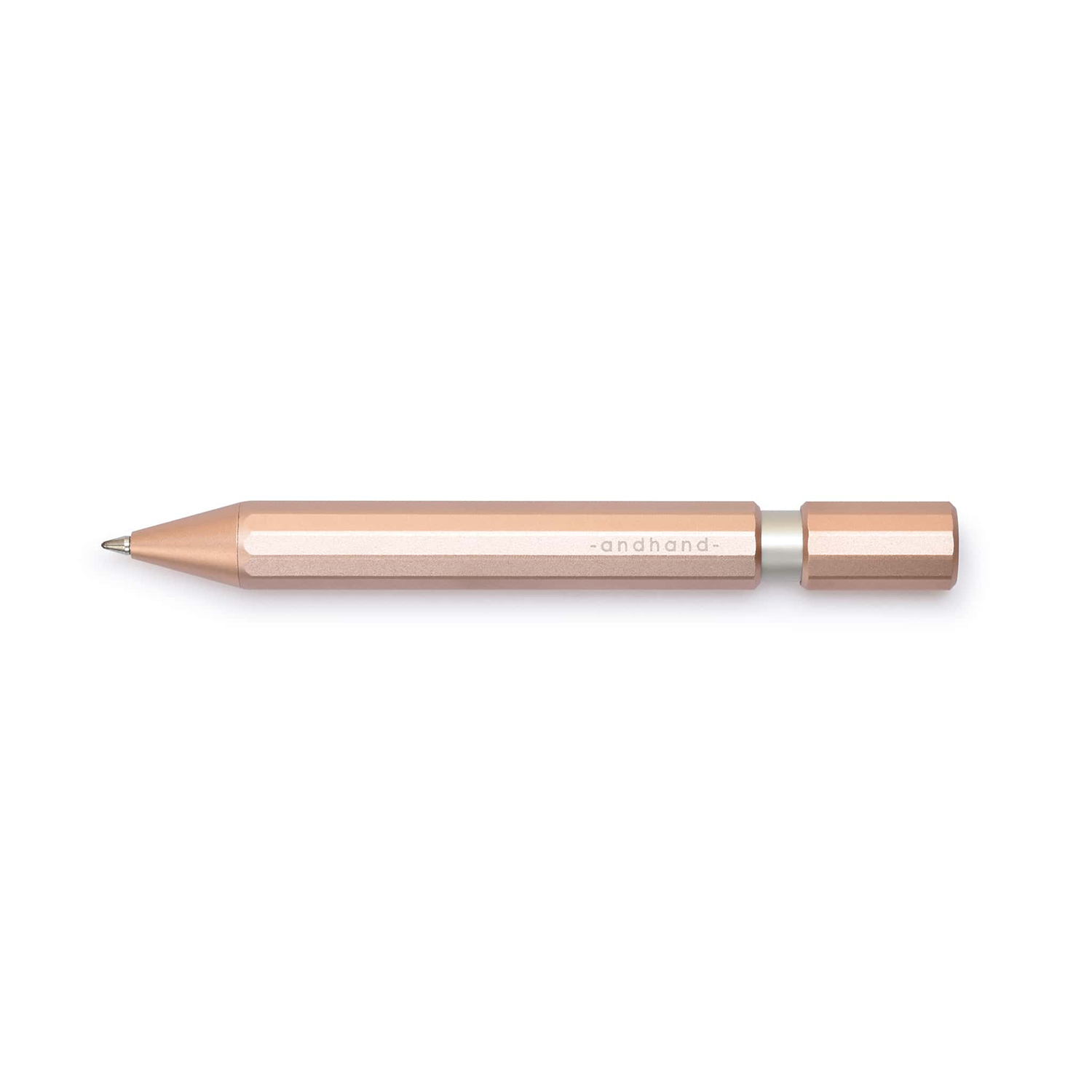 Andhand Aspect Blush Pink Ballpoint