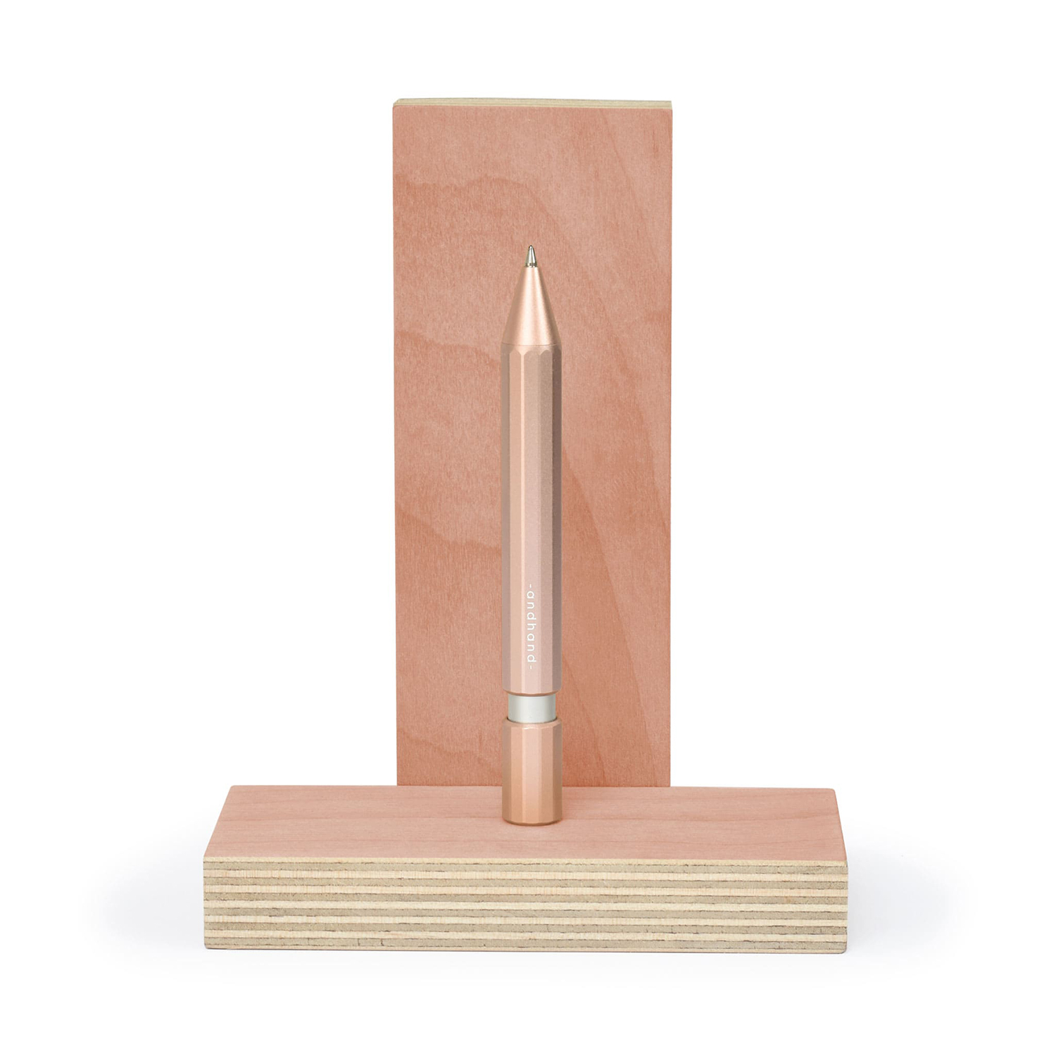 Andhand Aspect Blush Pink Ballpoint