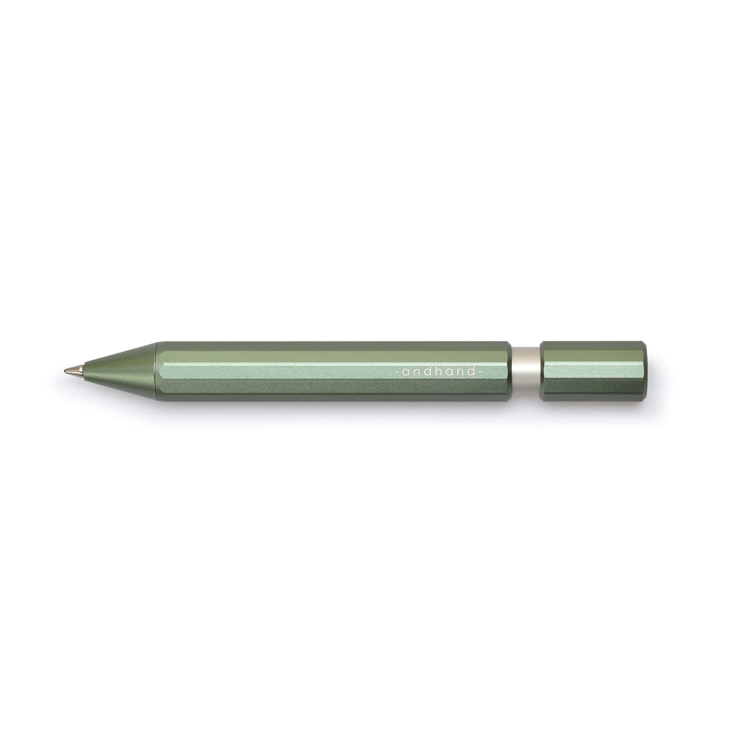 Andhand Aspect Forest Green Ballpoint Andhand Aspect Forest Green Ballpoint