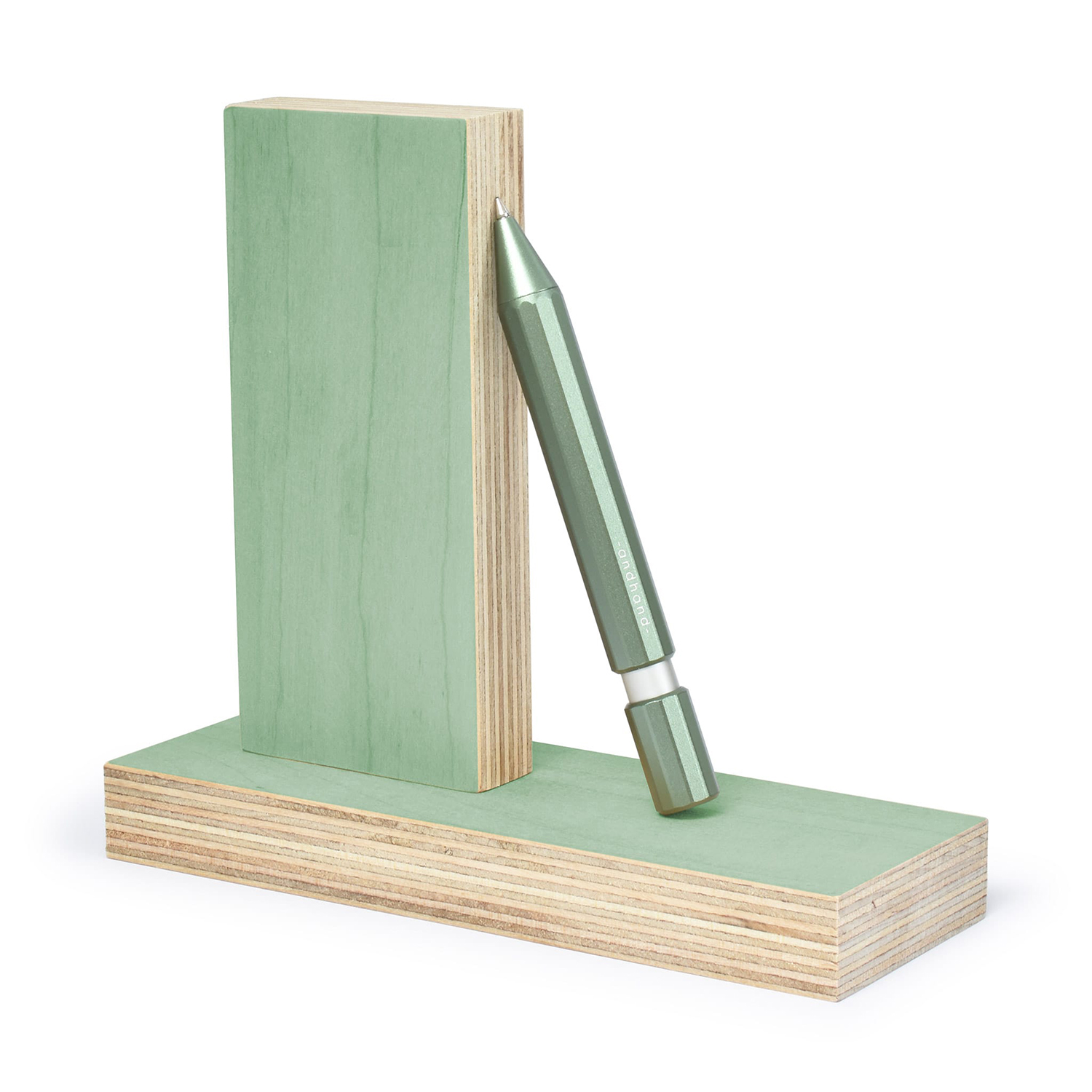 Andhand Aspect Forest Green Ballpoint Andhand Aspect Forest Green Ballpoint