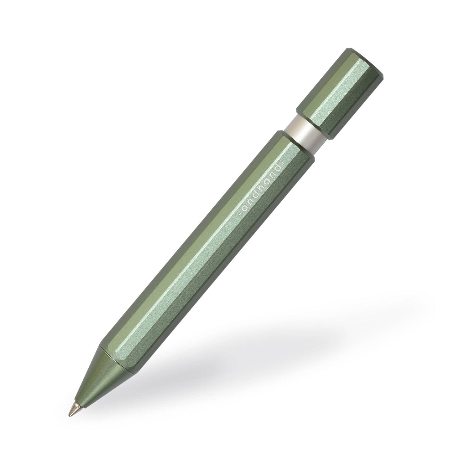 Andhand Aspect Forest Green Ballpoint Andhand Aspect Forest Green Ballpoint