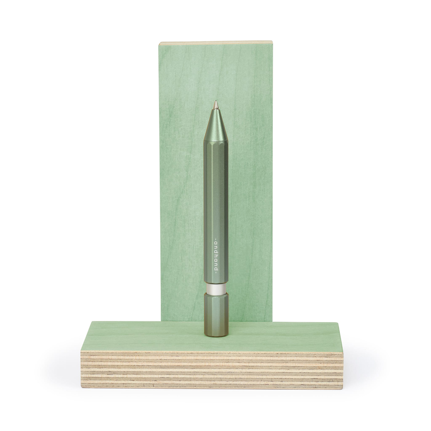 Andhand Aspect Forest Green Ballpoint Andhand Aspect Forest Green Ballpoint