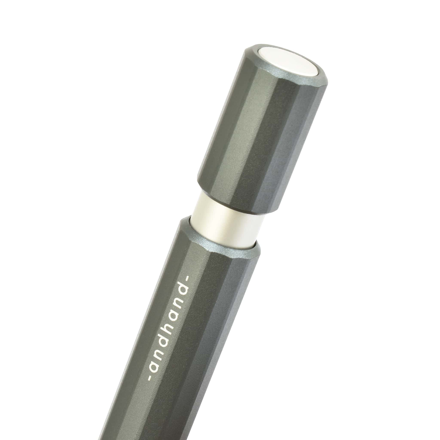 Andhand Aspect Slate Grey Bolígrafo