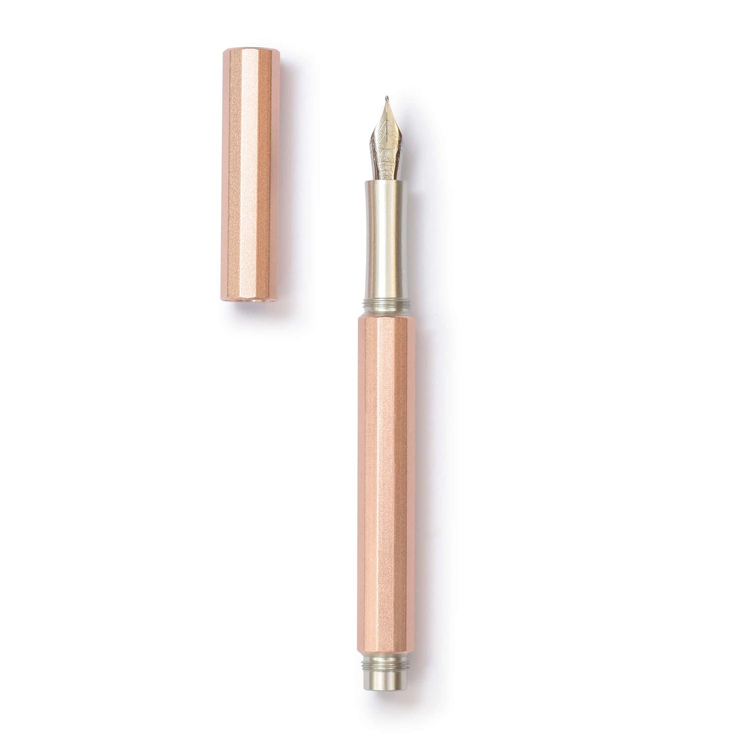 Andhand Aspect Blush Pink Pióro Wieczne