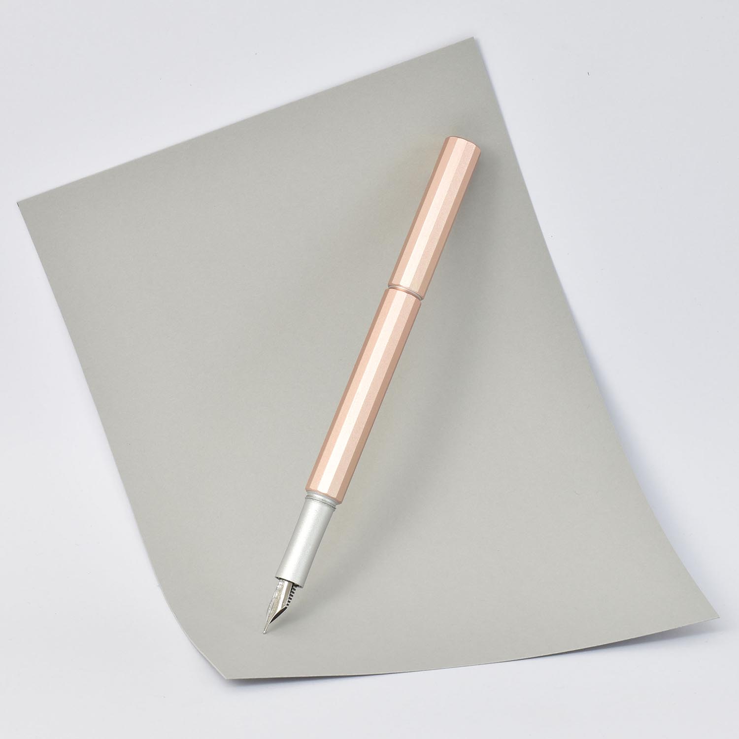 Andhand Aspect Blush Pink Pióro Wieczne