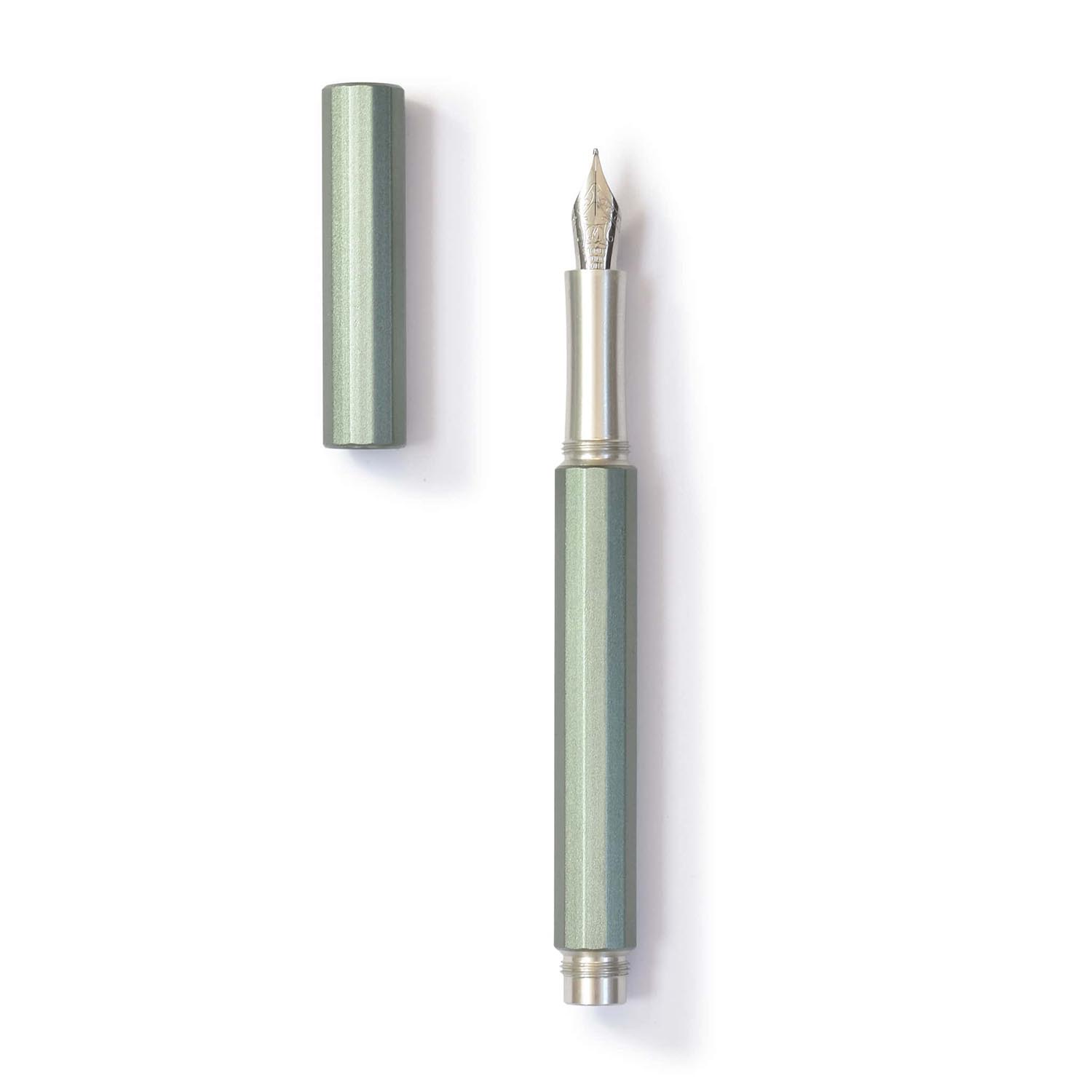 Andhand Aspect Forest Green Vulpen