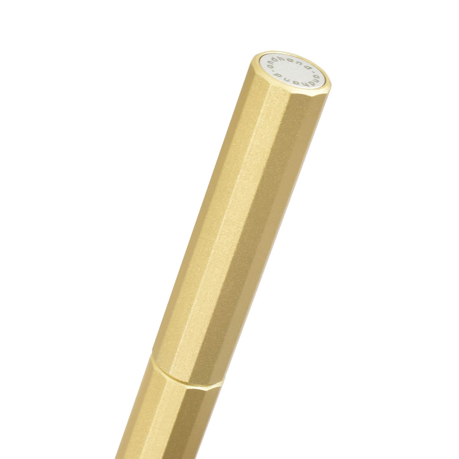 Andhand Aspect Gold Lustre Füllfederhalter