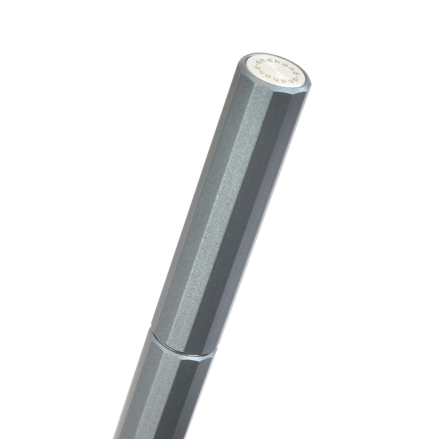 Andhand Aspect Slate Grey Fountain Pen