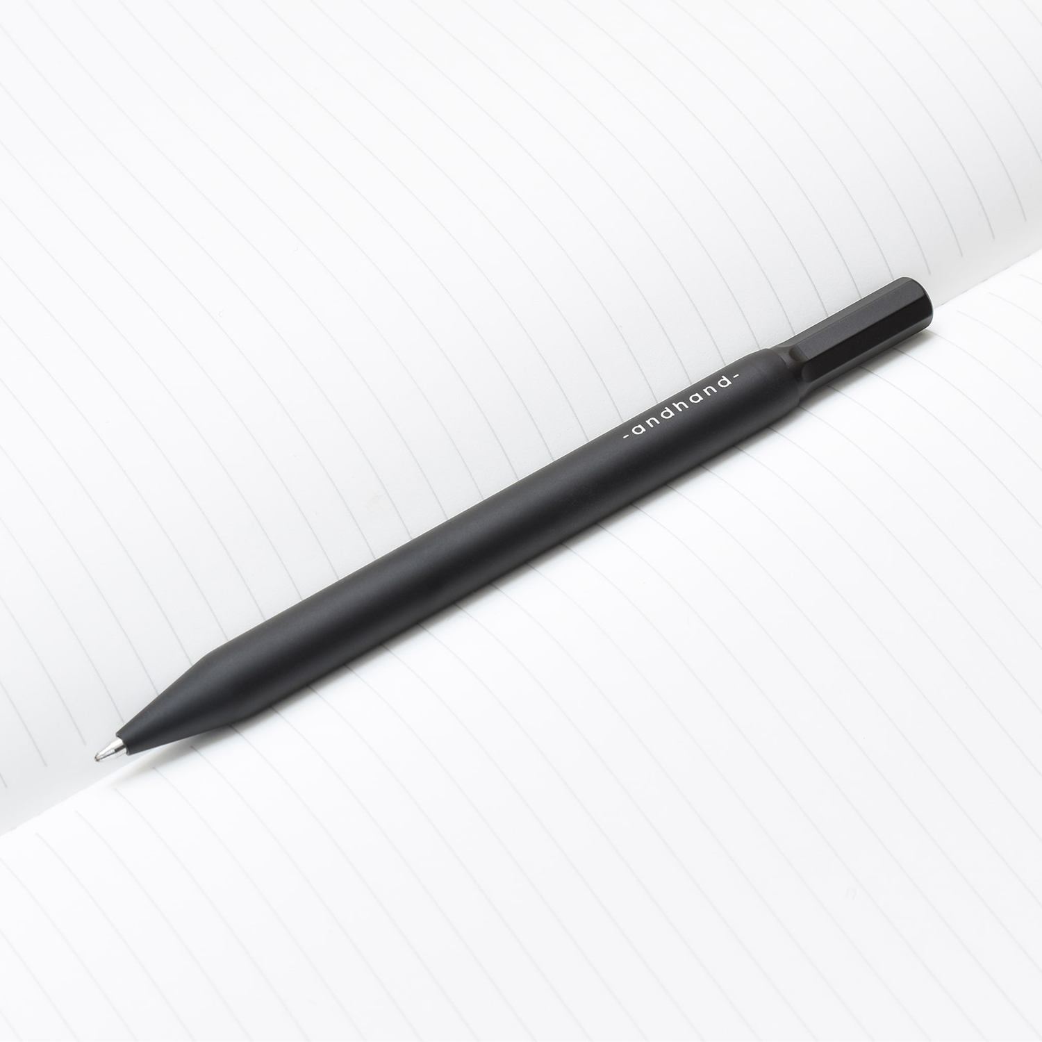Andhand Method Black Ballpoint