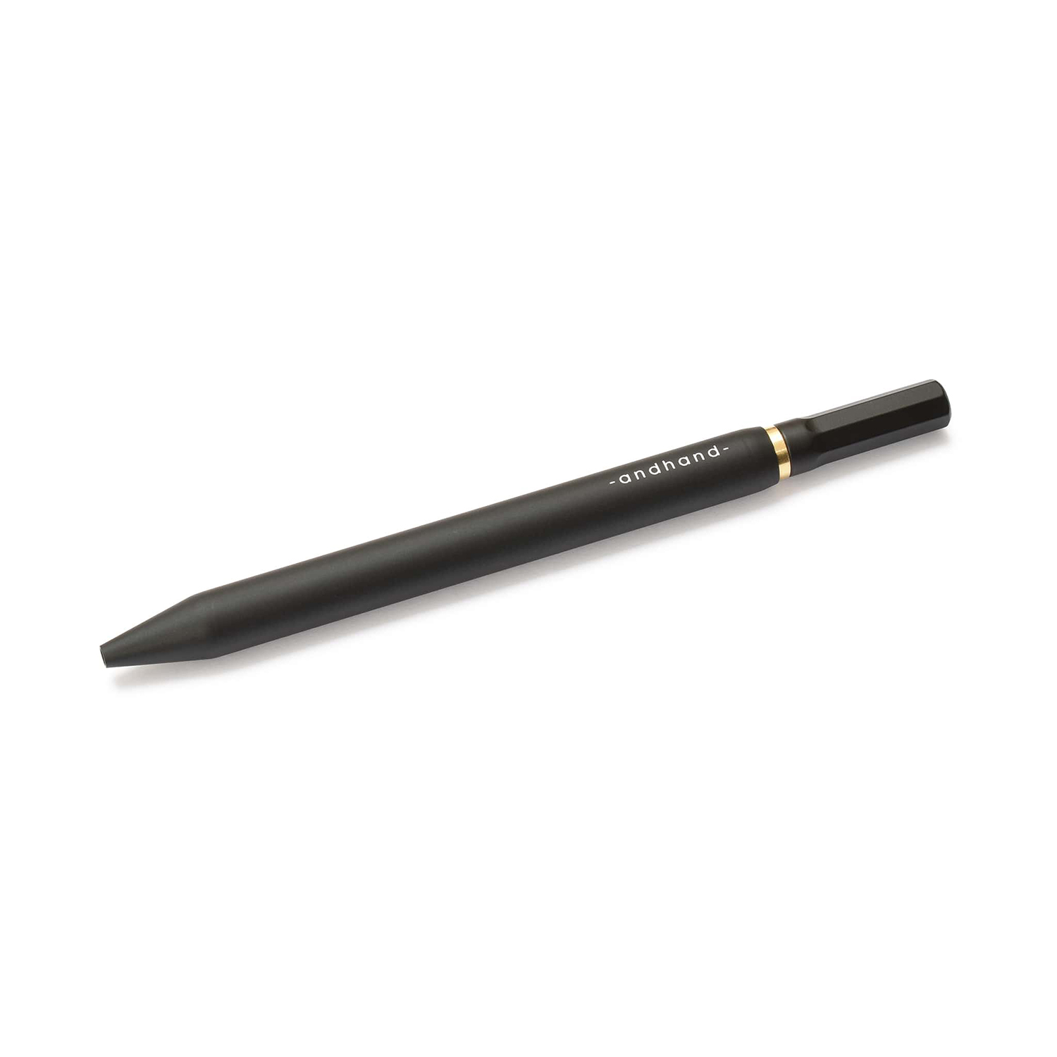 Andhand Method Black Ballpoint