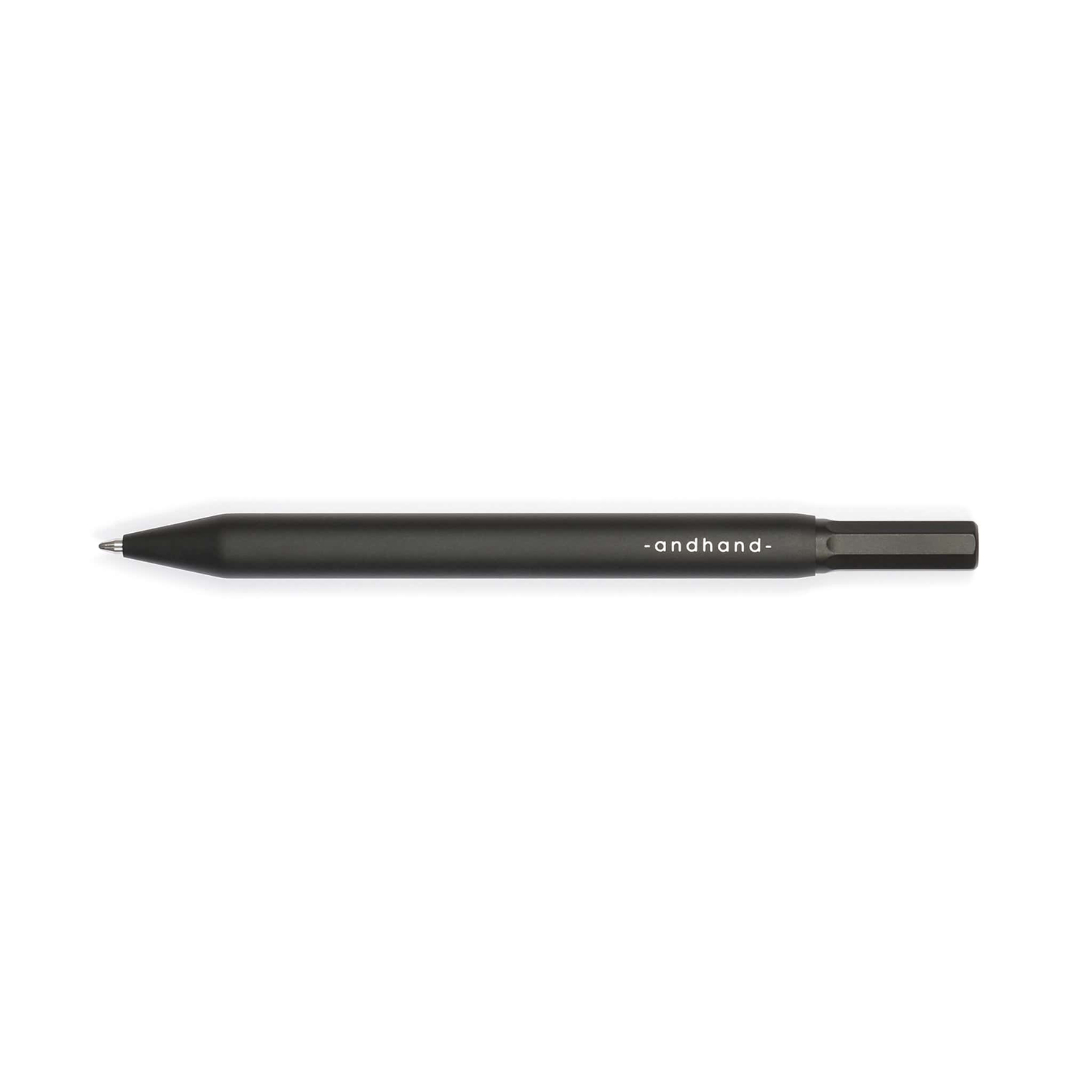Andhand Method Black Ballpoint