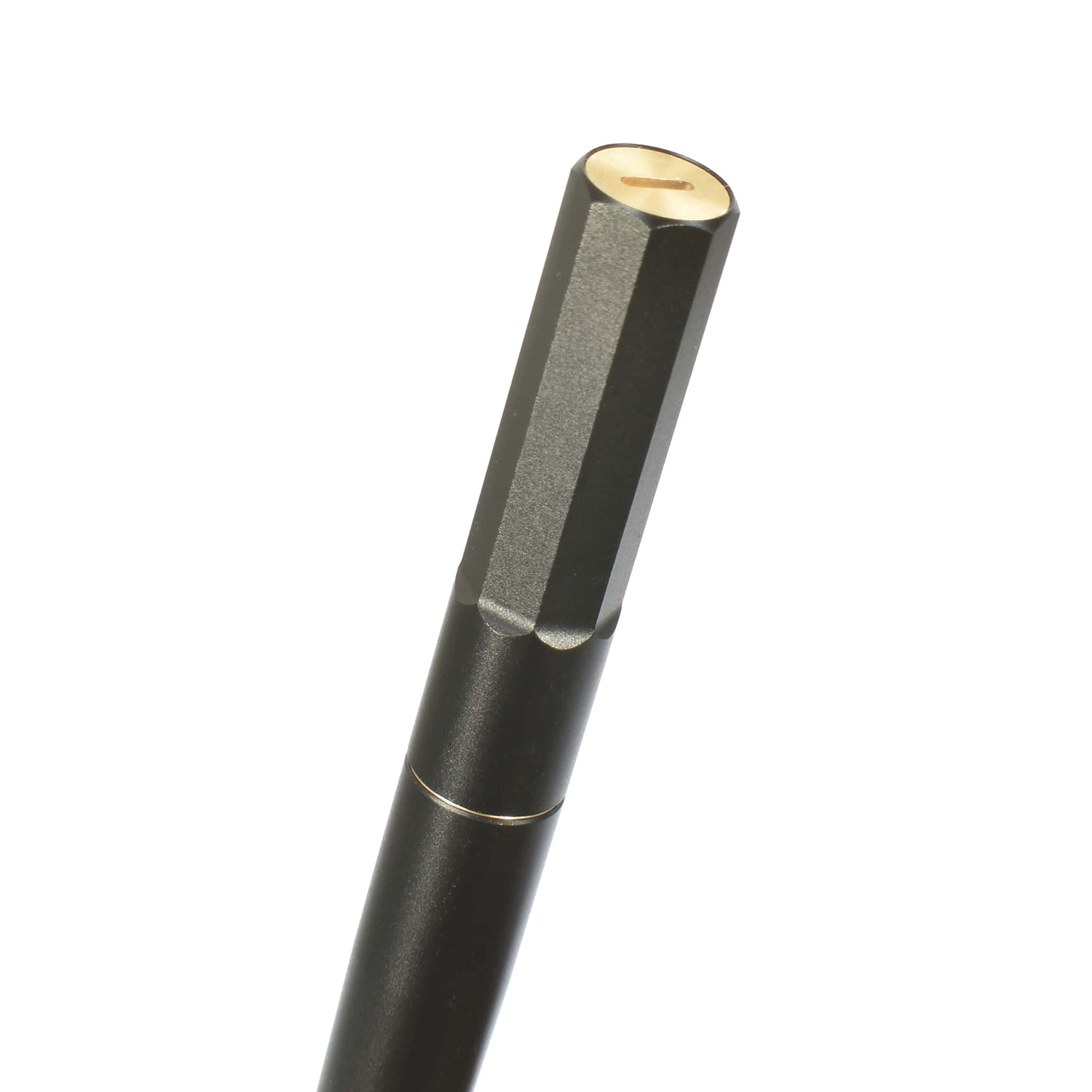 Andhand Method Black and Brass Fountain Pen Andhand Method Black and Brass Fountain Pen