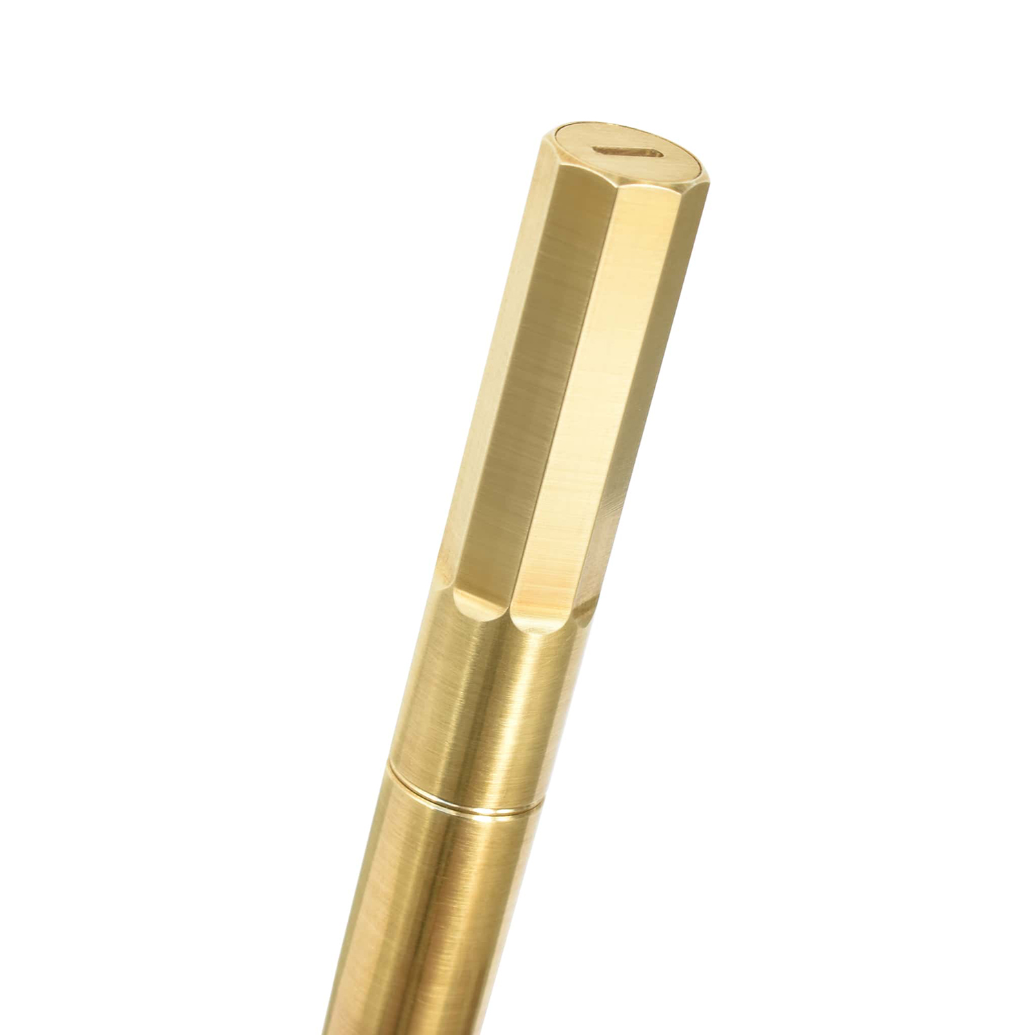 Andhand Method Brass Stylo Plume