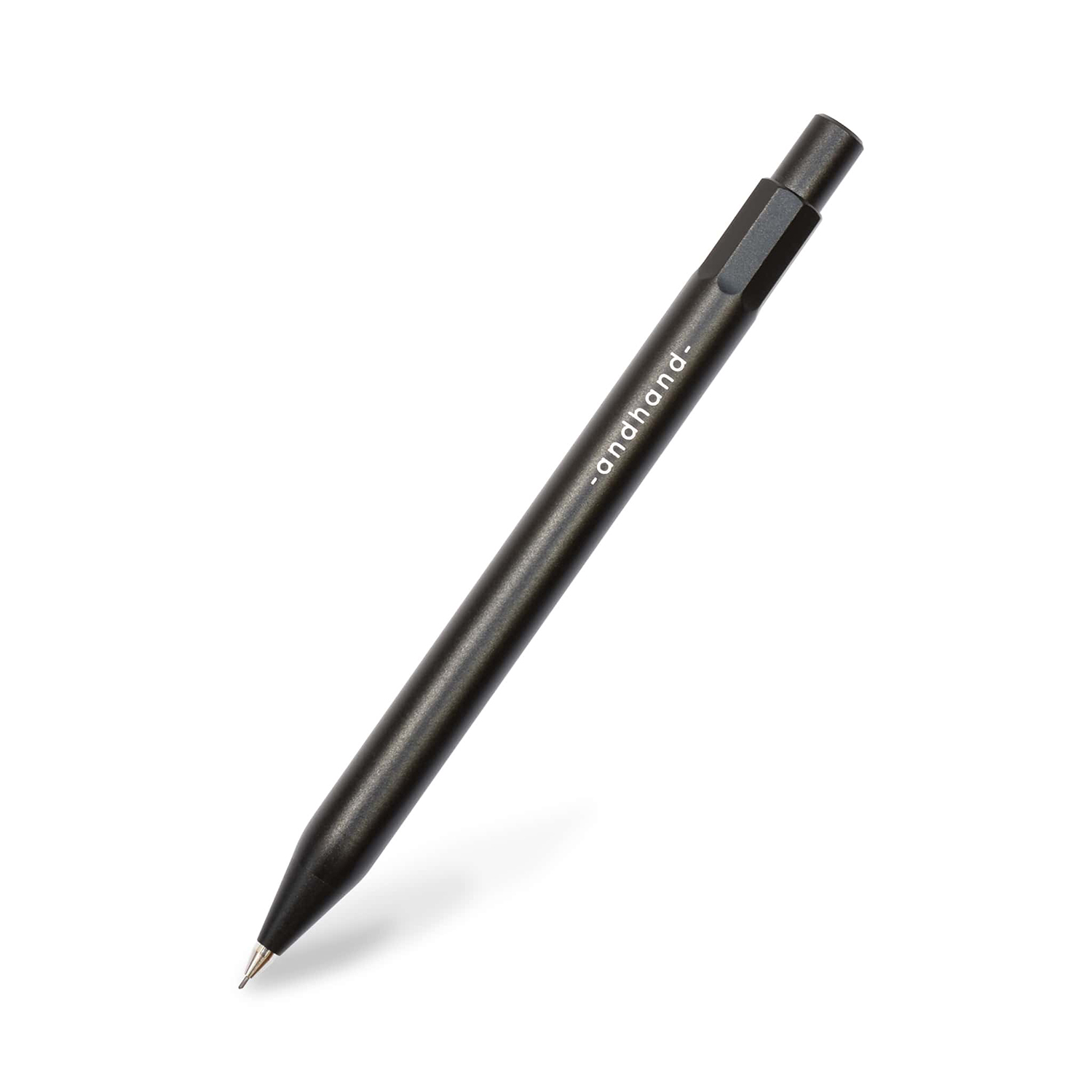Andhand Method Black Mechanical Pencil 0.5mm Andhand Method Black Mechanical Pencil 0.5mm