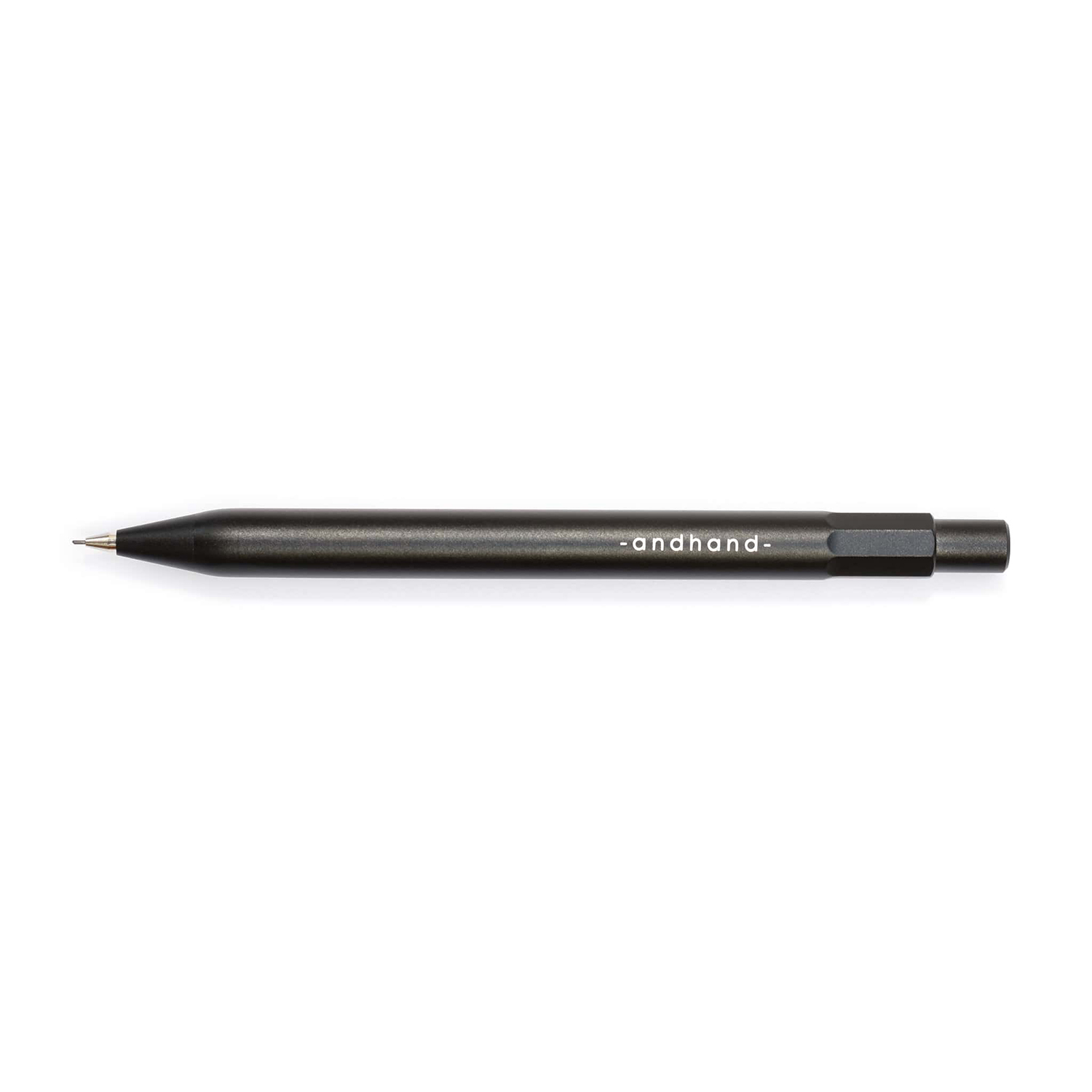 Andhand Method Black Mechanical Pencil 0.5mm Andhand Method Black Mechanical Pencil 0.5mm