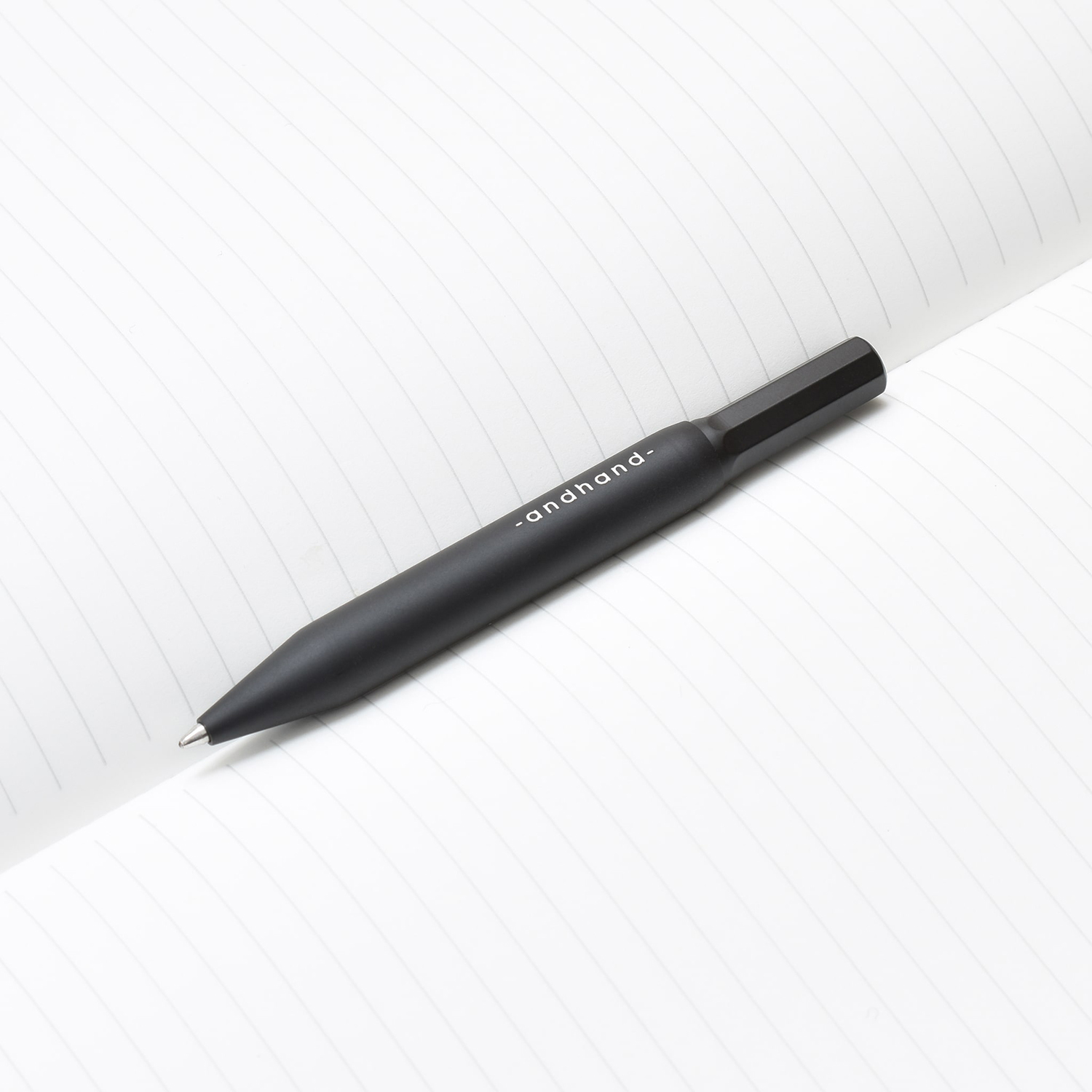 Andhand Method Mini Black Ballpoint Andhand Method Mini Black Ballpoint