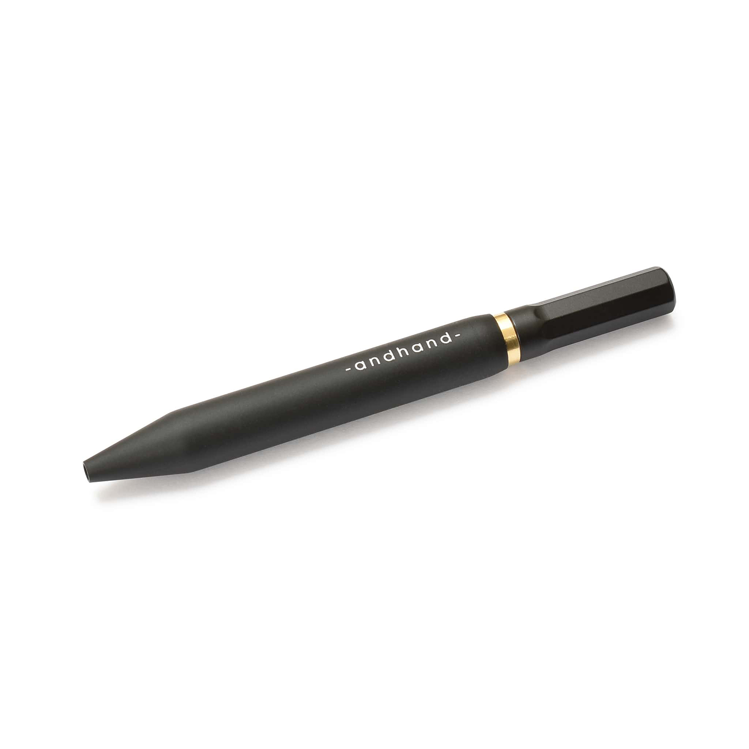 Andhand Method Mini Black Ballpoint Andhand Method Mini Black Ballpoint