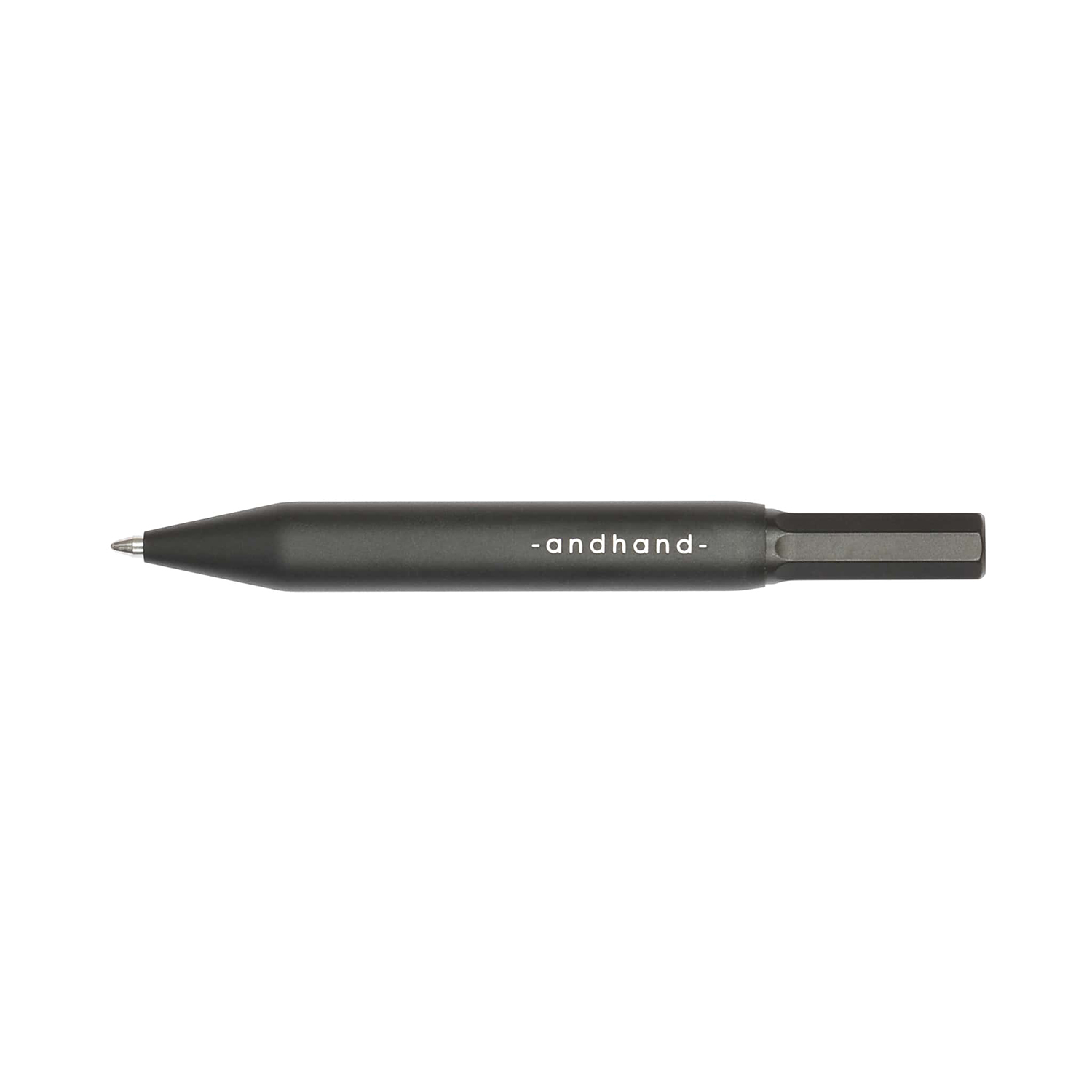 Andhand Method Mini Black Ballpoint Andhand Method Mini Black Ballpoint