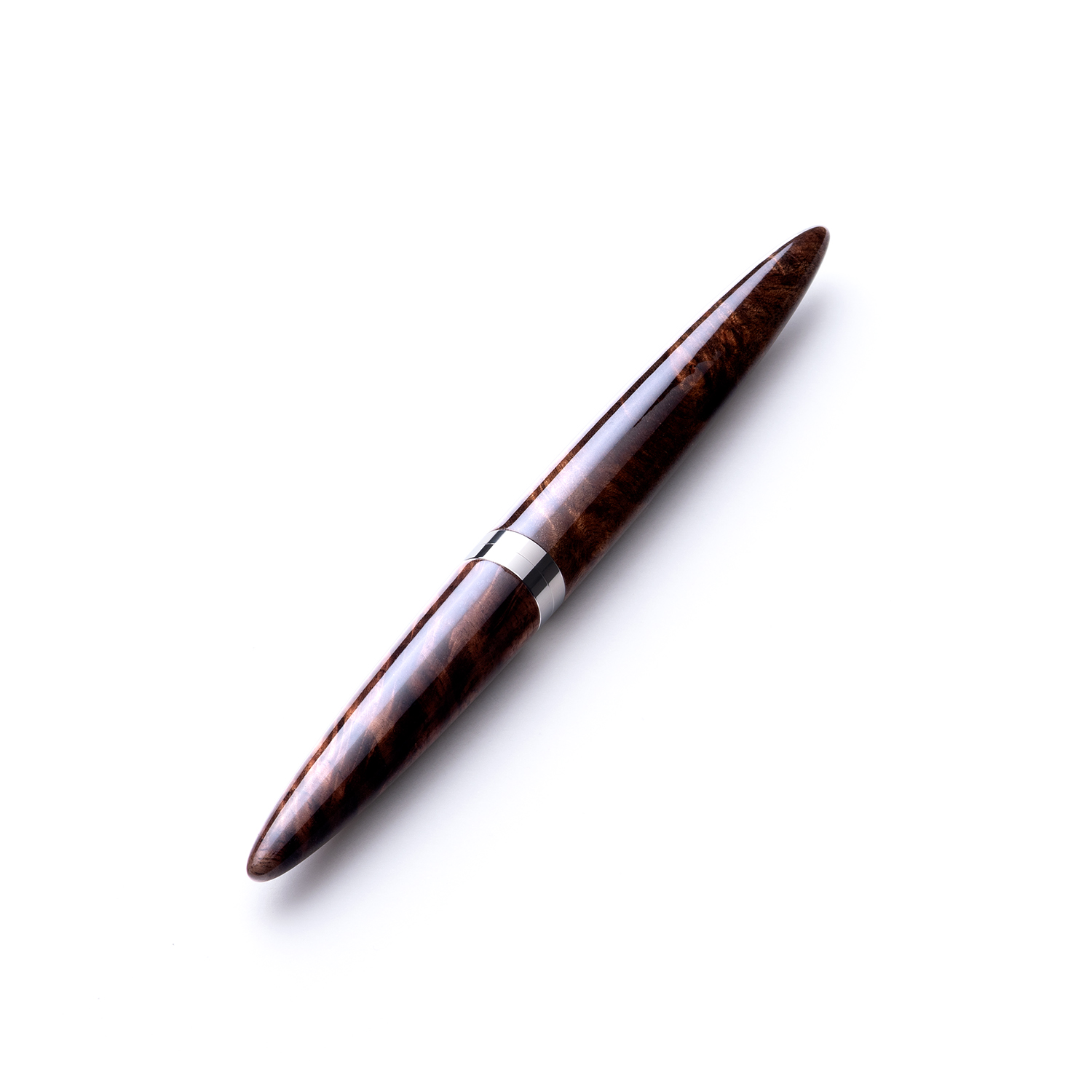 Ashera Aeon Walnut Stylo Plume