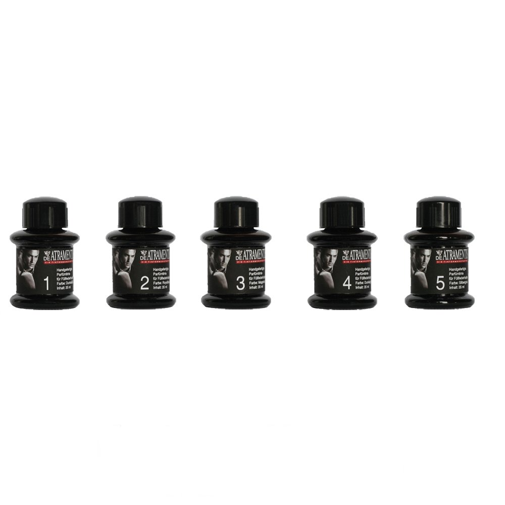 Buy De Atramentis Scented Perfume Ink - Ink Bottle (5 colors) De Atramentis Scented Perfume Ink - Ink Bottle (5 colors)