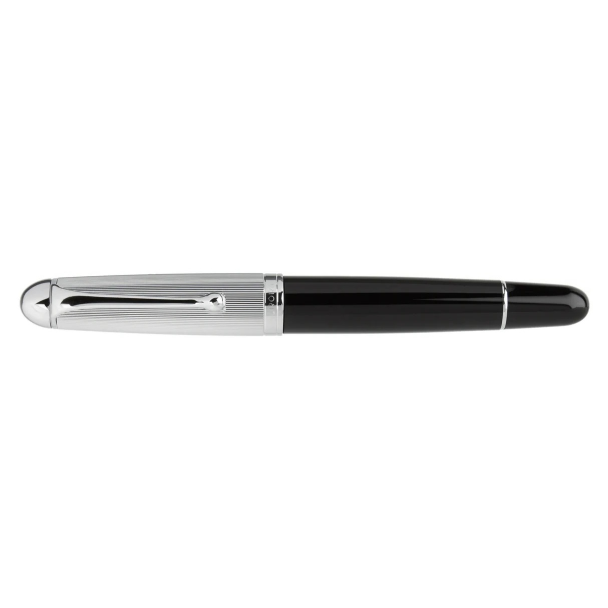 Aurora 88 Black and Chrome Big Vulpen