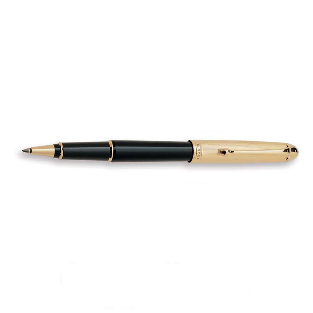 Aurora 88 Black and Gold Rollerball Aurora 88 Black and Gold Rollerball