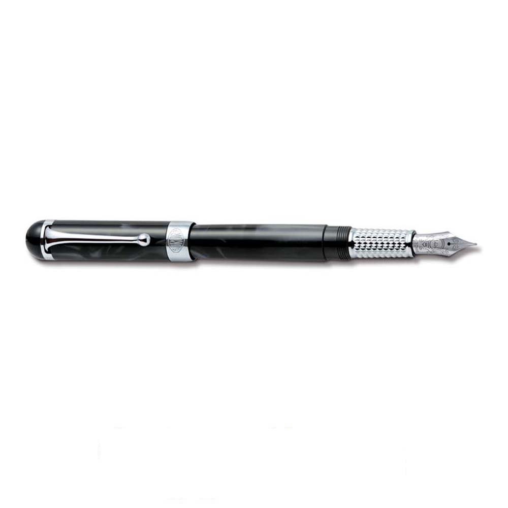 Aurora Alpha Black Fountain pen