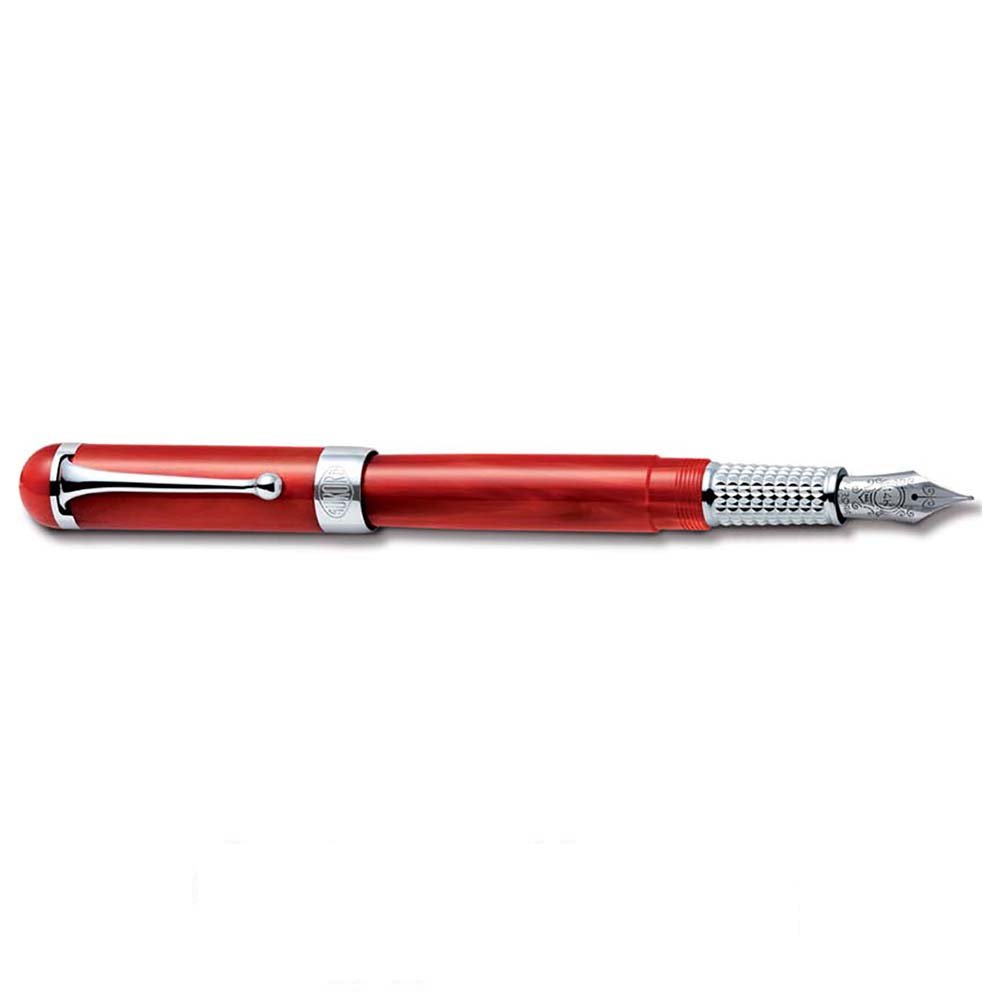 Aurora Alpha Red Fountain pen
