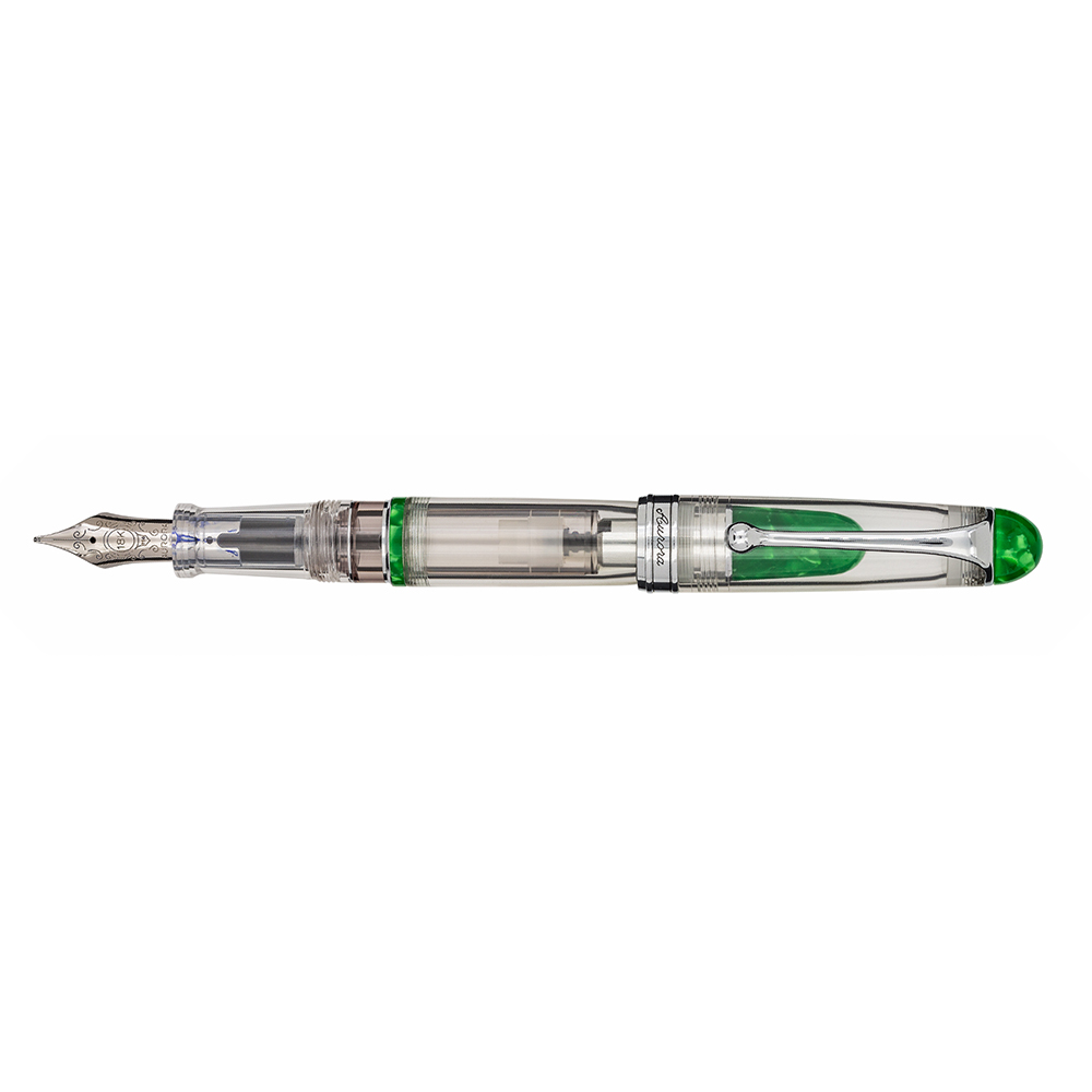 Aurora 88 Demonstrator Minerali Green Vulpen