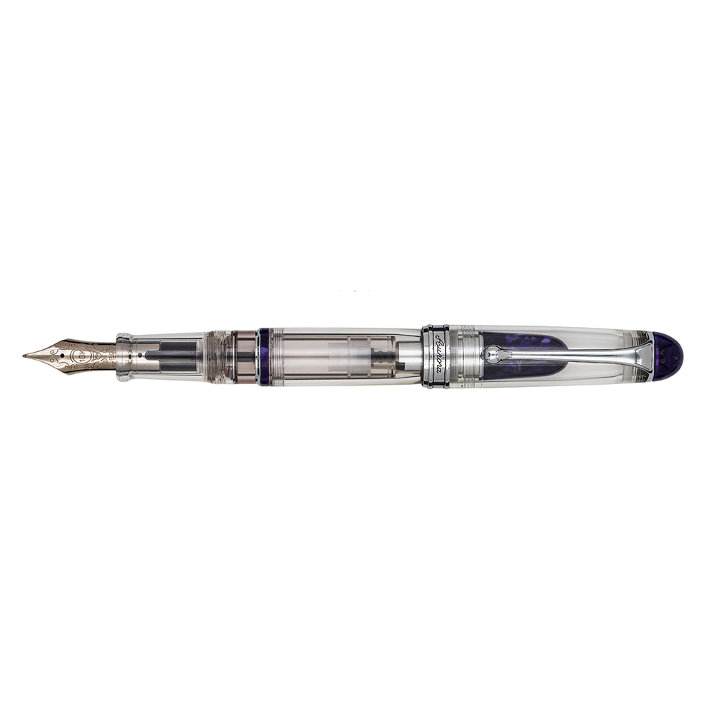 Aurora 88 Demonstrator Minerali Purple Vulpen