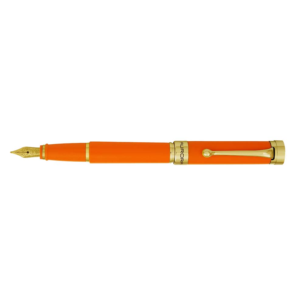 Aurora Edo Orange GT  Fountain pen