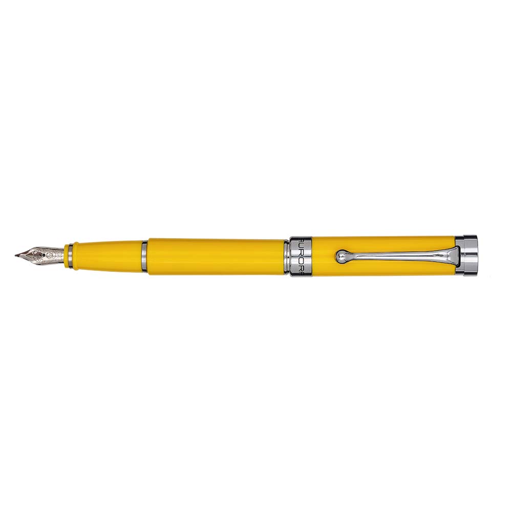 Aurora Edo Yellow CT Fountain pen Aurora Edo Yellow CT Fountain pen