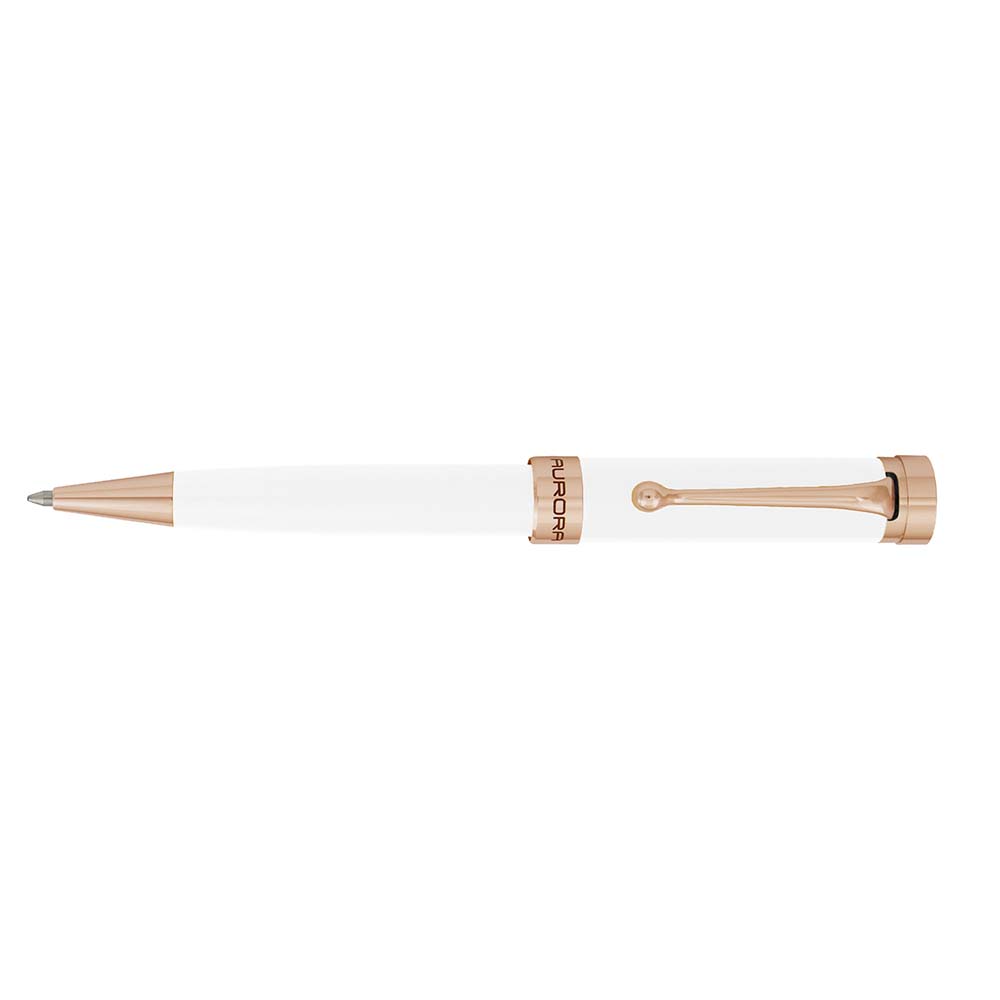 Aurora Edo White RGT Balpen