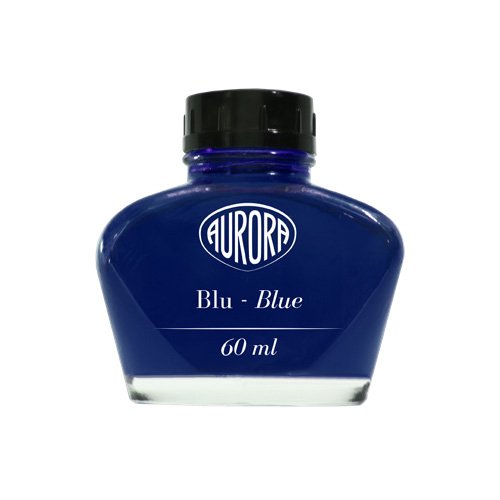 Aurora 100th Anniversary Ink Blue Ink Bottle Aurora 100th Anniversary Ink Blue Ink Bottle