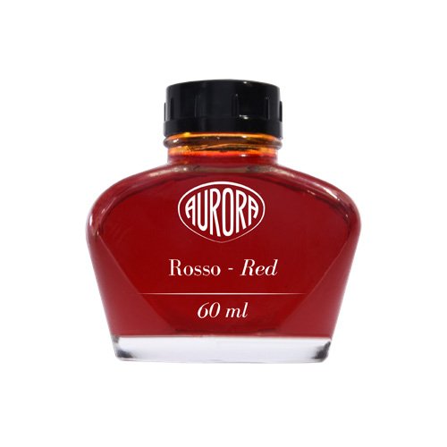 Aurora 100th Anniversary Ink Red Ink Bottle Aurora 100th Anniversary Ink Red Ink Bottle