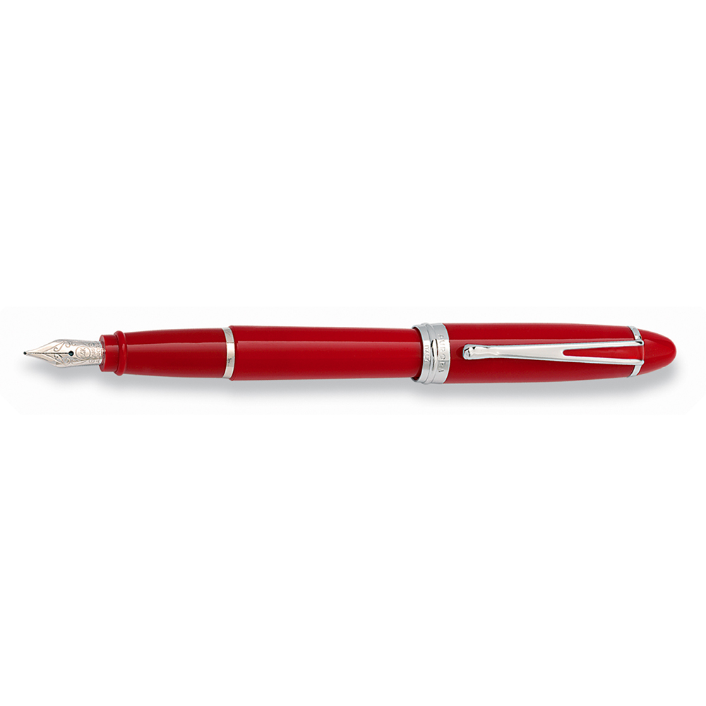 Aurora Ipsilon Deluxe Red CT Fountain pen
