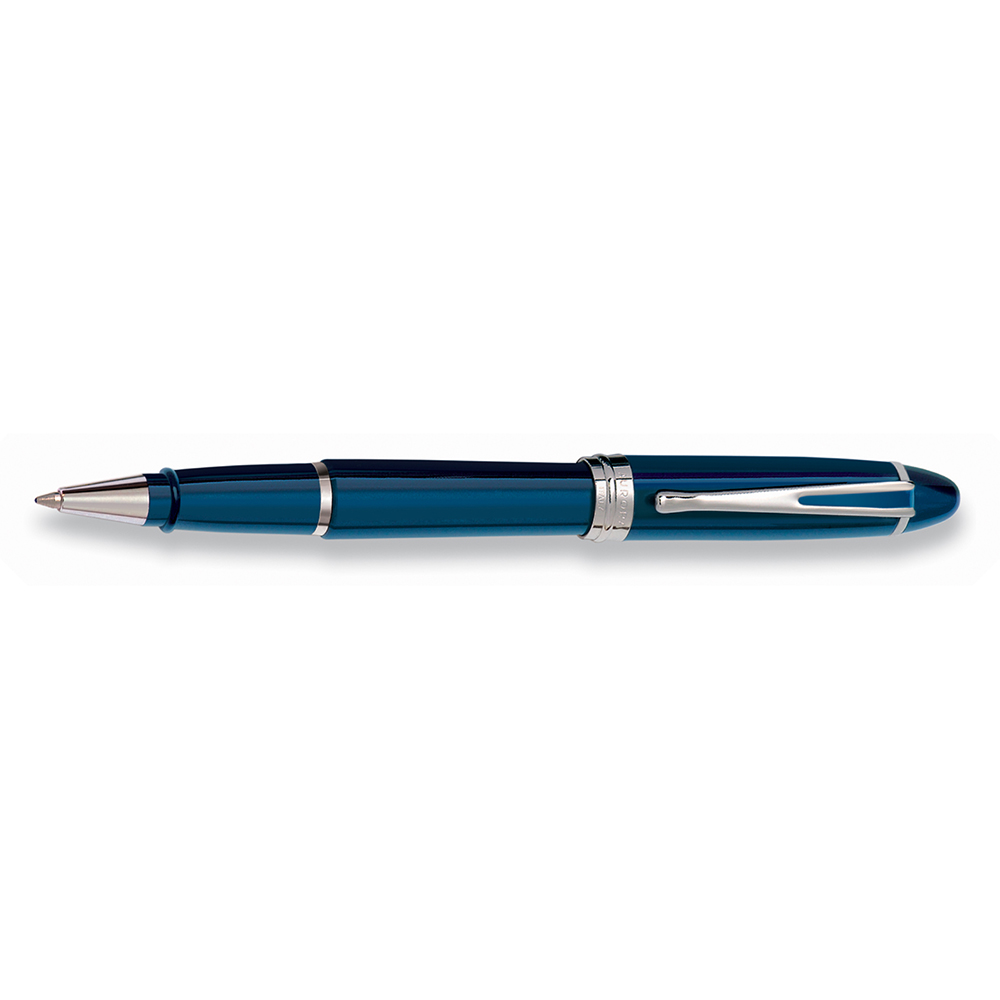Aurora Ipsilon Deluxe Blue CT Rollerball Aurora Ipsilon Deluxe Blue CT Rollerball