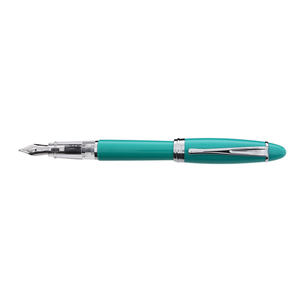 Aurora Ipsilon Demo Colours Intuitive Turquoise CT Fountain pen