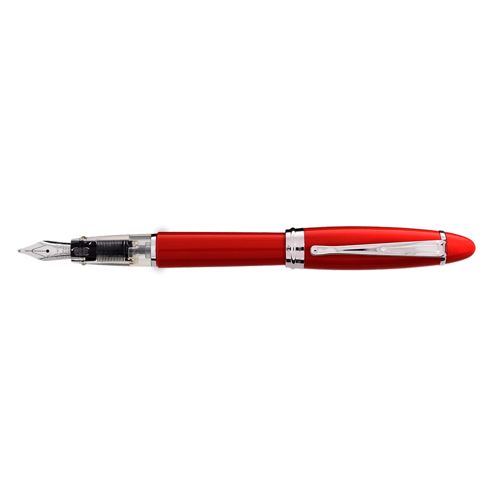 Aurora Ipsilon Demo Colours Passonate Red GT Fountain pen