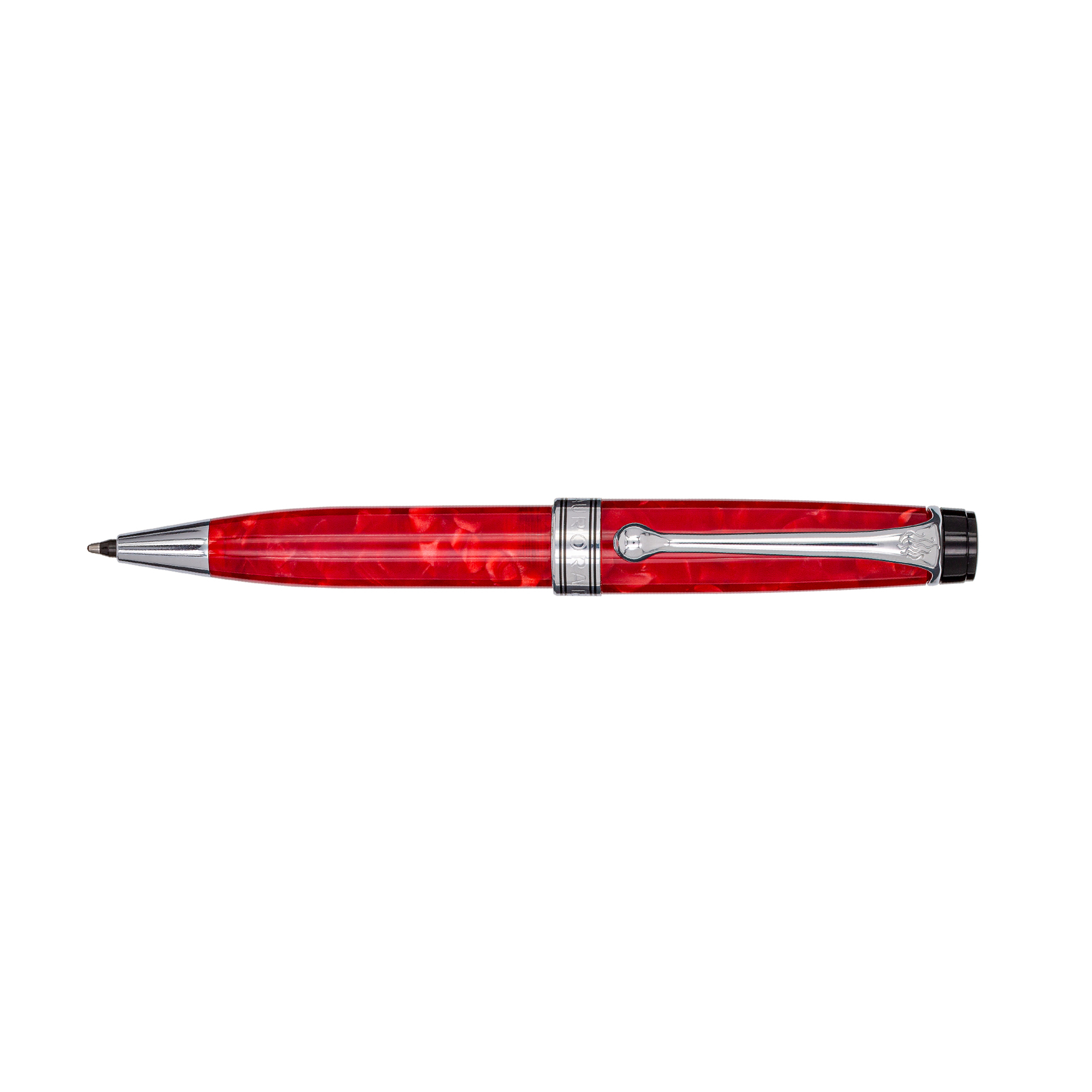 Aurora Optima Fuoco Aurea Minima Red Auroloide CT Limited Edition Balpen