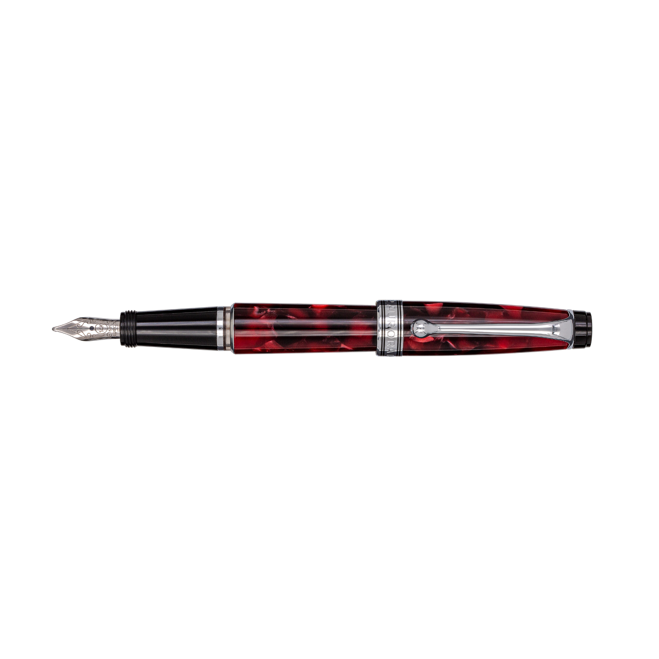 Aurora Optima Mini Burgundy Red Auroloide CT Vulpen