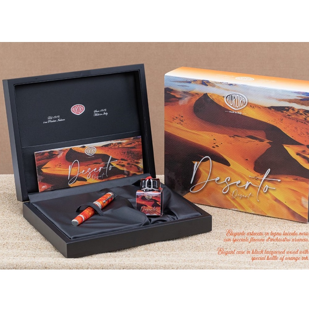 Aurora Ambienti Collection - Desert Pióro Wieczne